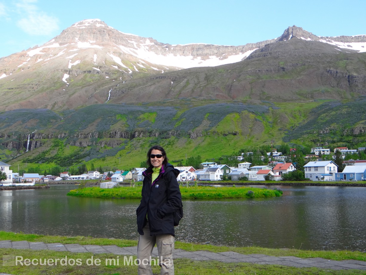 Seyðisfjörður