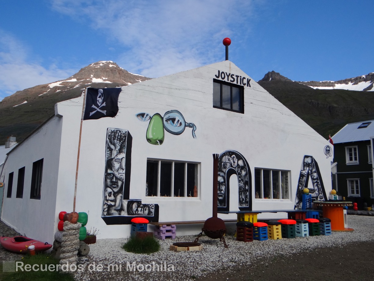 Seyðisfjörður