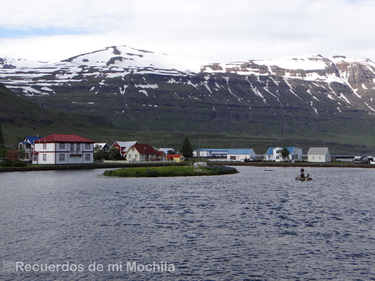 Seyðisfjörður