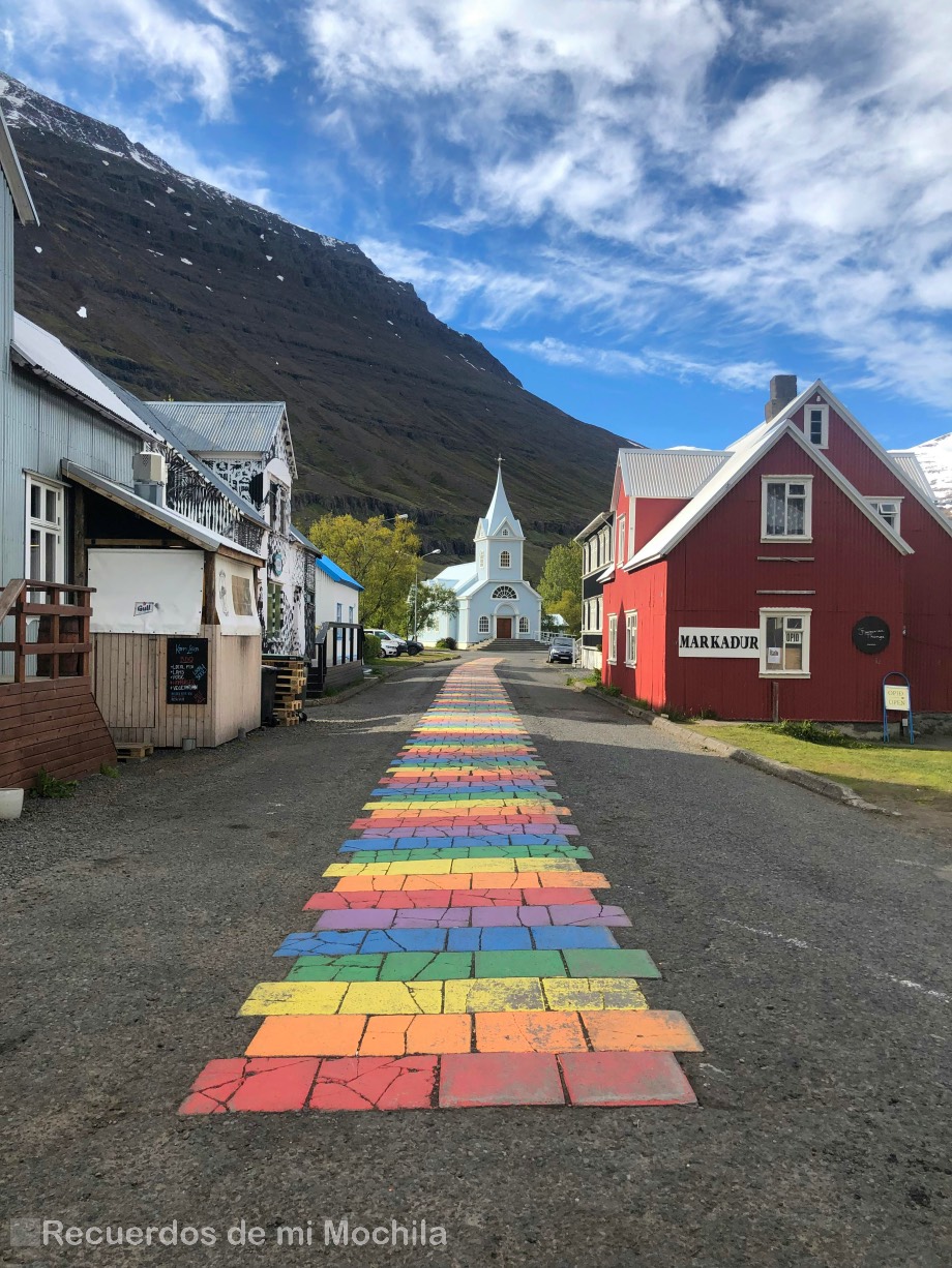 Seyðisfjörður