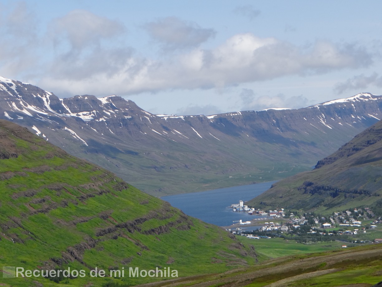 Seyðisfjörður