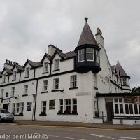 alojamientos en escocia