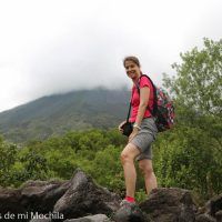 qué ver en el volcán arenal