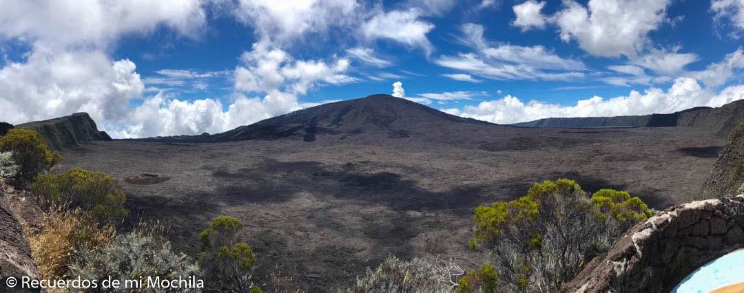 Isla reunión en 5 días