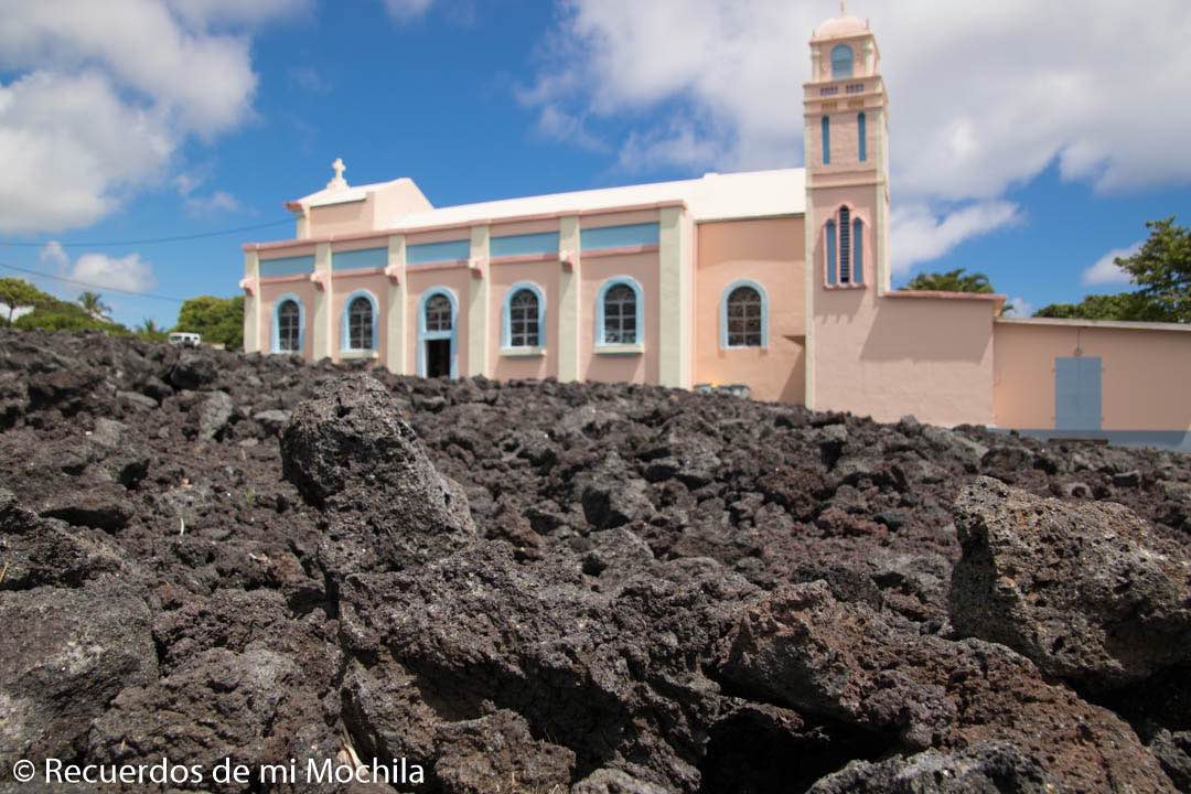 Isla reunión en 5 días