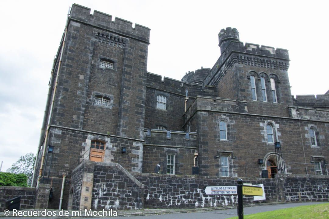 qué ver en stirling en 1 día