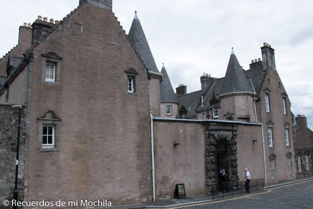 qué ver en stirling en 1 día