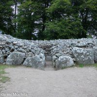 Dun Telve y Clava Cairns