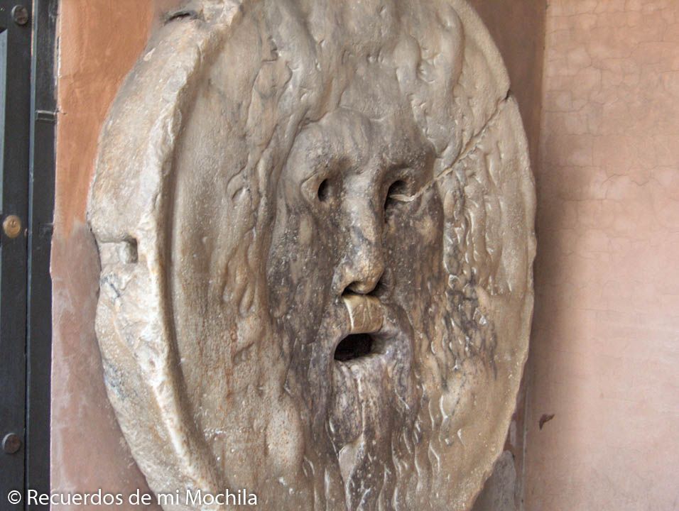 que visitar en Roma