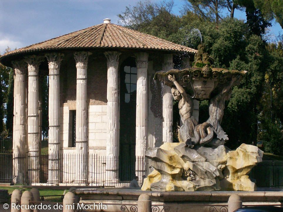 que visitar en Roma