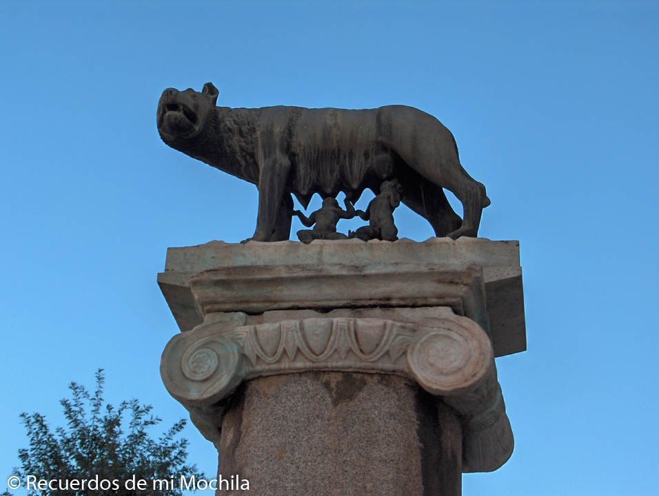 que visitar en Roma