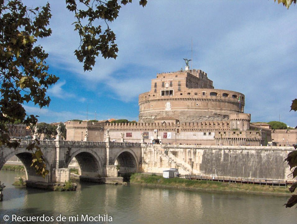 que visitar en Roma