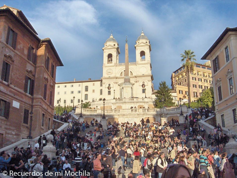 que visitar en Roma