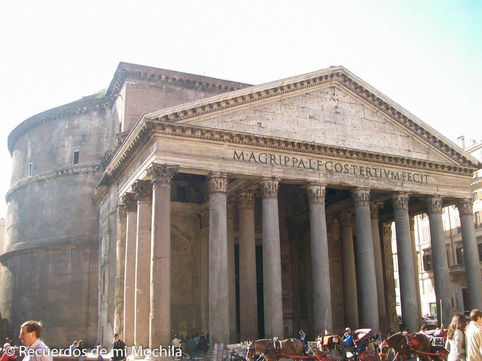 que visitar en Roma
