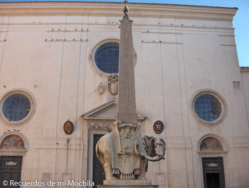 que visitar en Roma