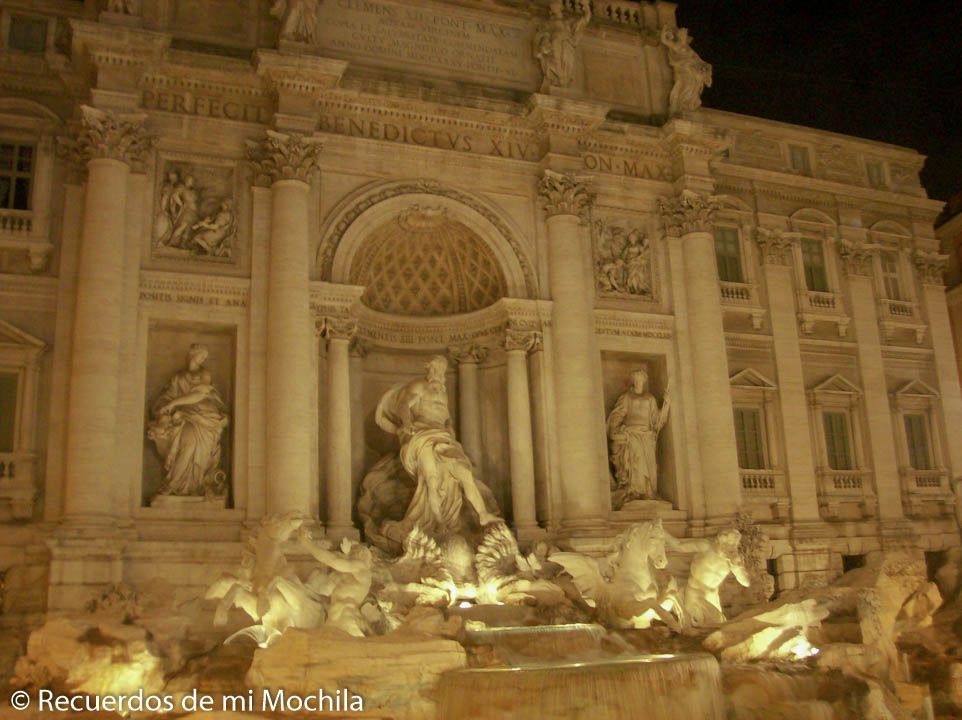 que visitar en Roma
