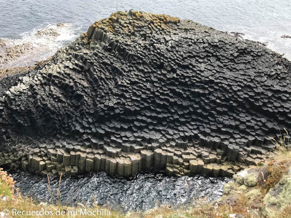 isla staffa y Lunga