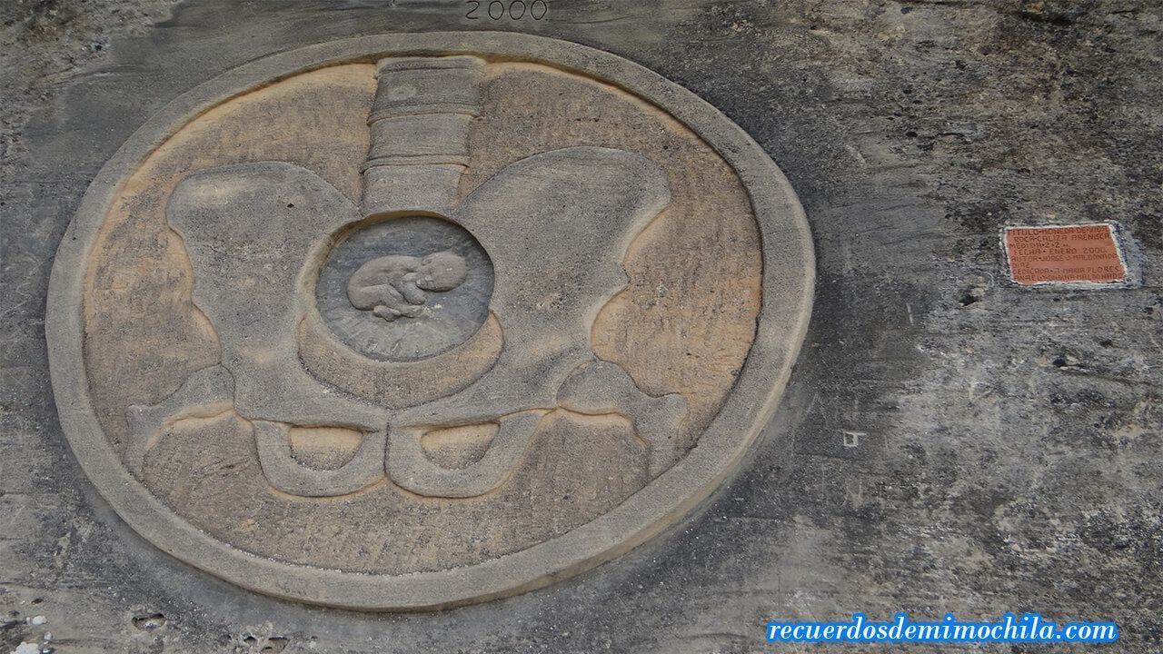 Ruta de las caras de Buendía