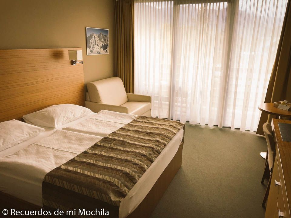 Bohinj eco hotel Eslovenia