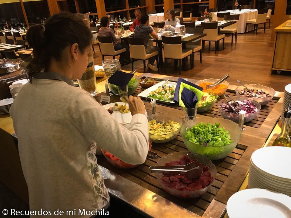 Bohinj eco hotel Eslovenia
