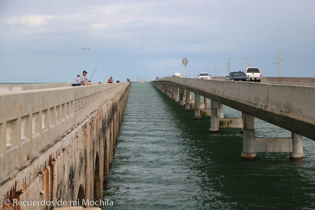 carretera de los cayos de florida
