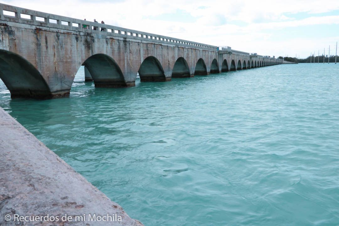carretera de los cayos de florida