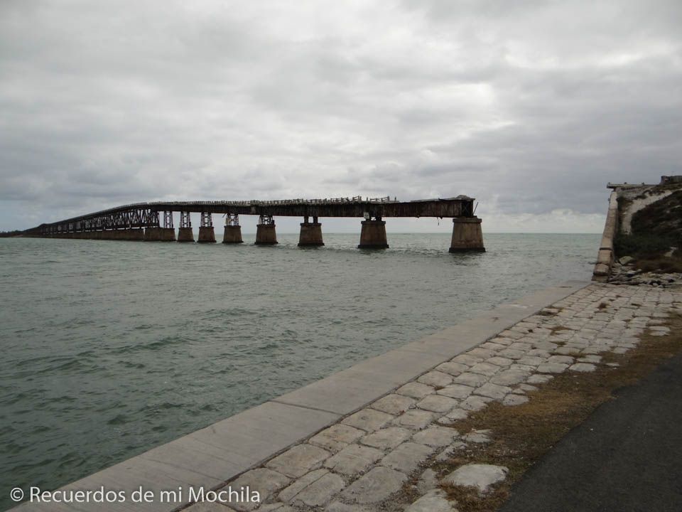 carretera de los cayos de florida