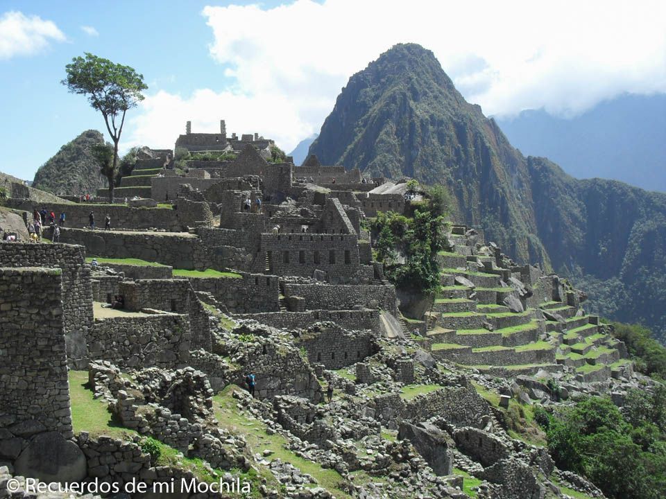 Visitar Machu Picchu desde Lima