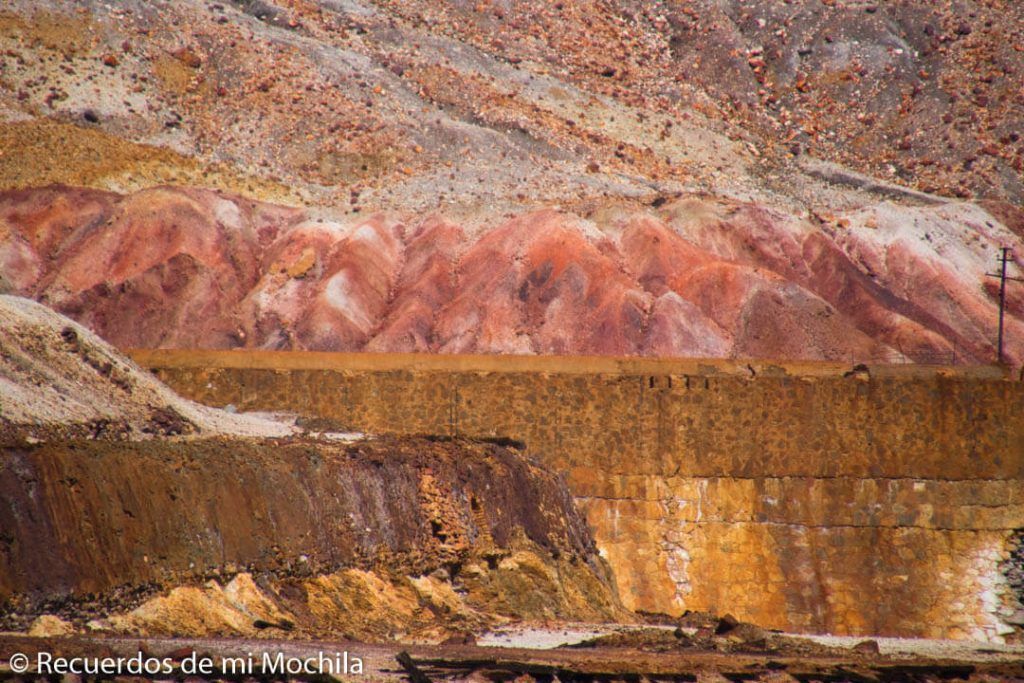 Minas de Riotinto en Huelva