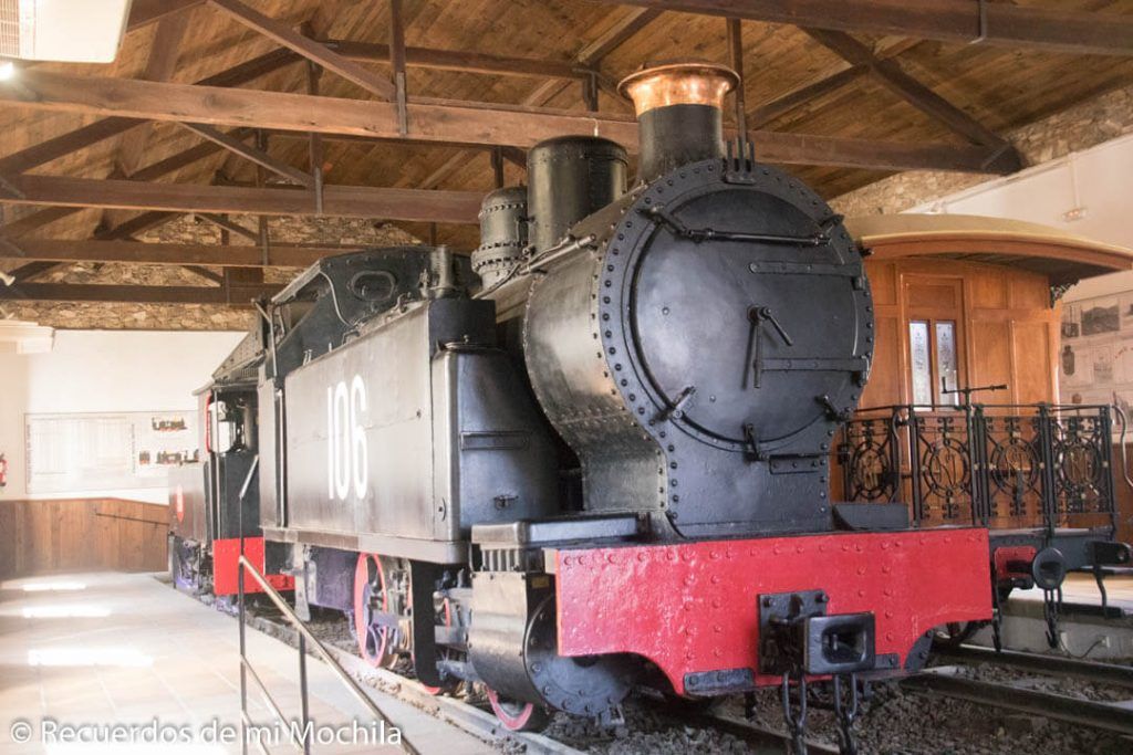 Minas de Riotinto en Huelva