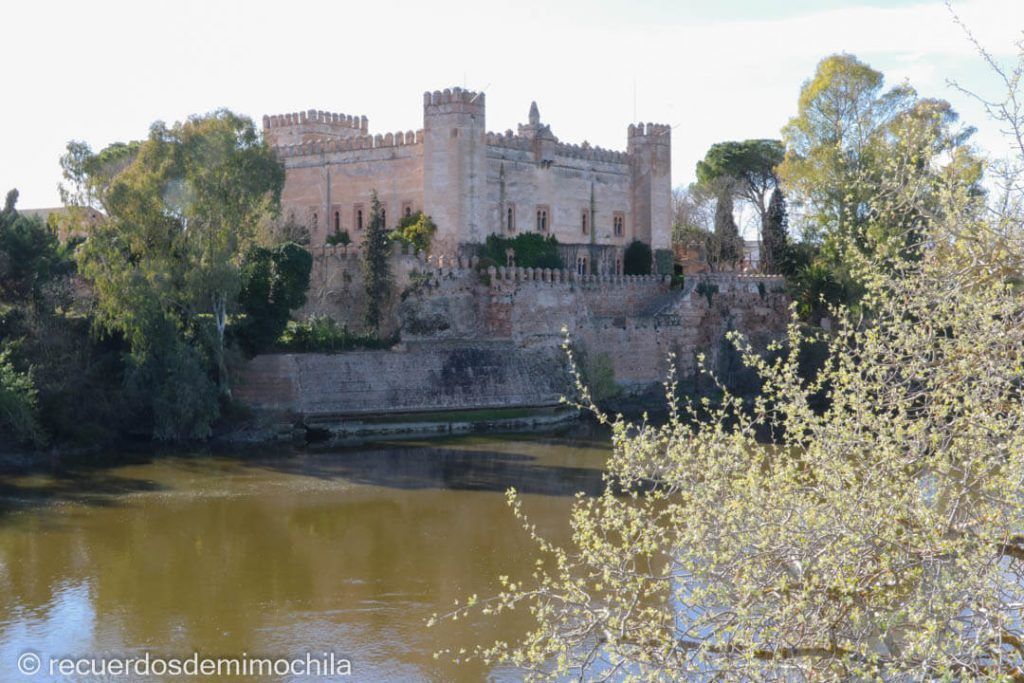 castillos de toledo