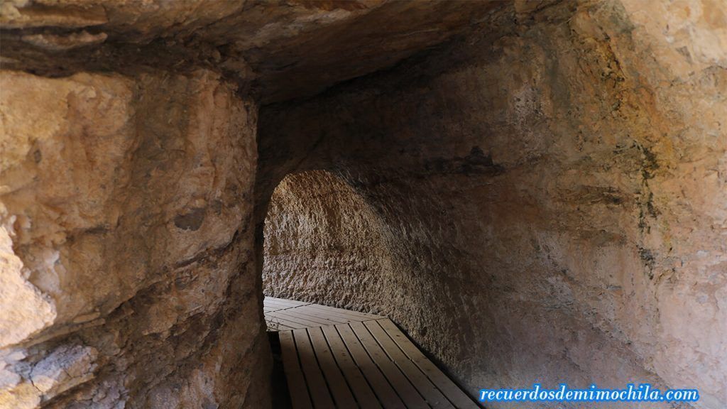 acueducto romano de Albarracín-Cella