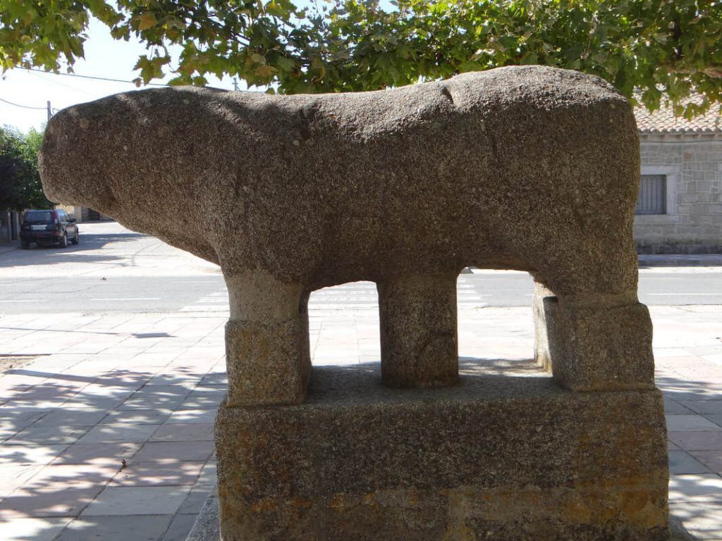 Castros Vetones de Ávila