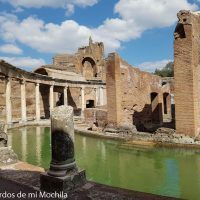 Villa Adriana y villa del Este