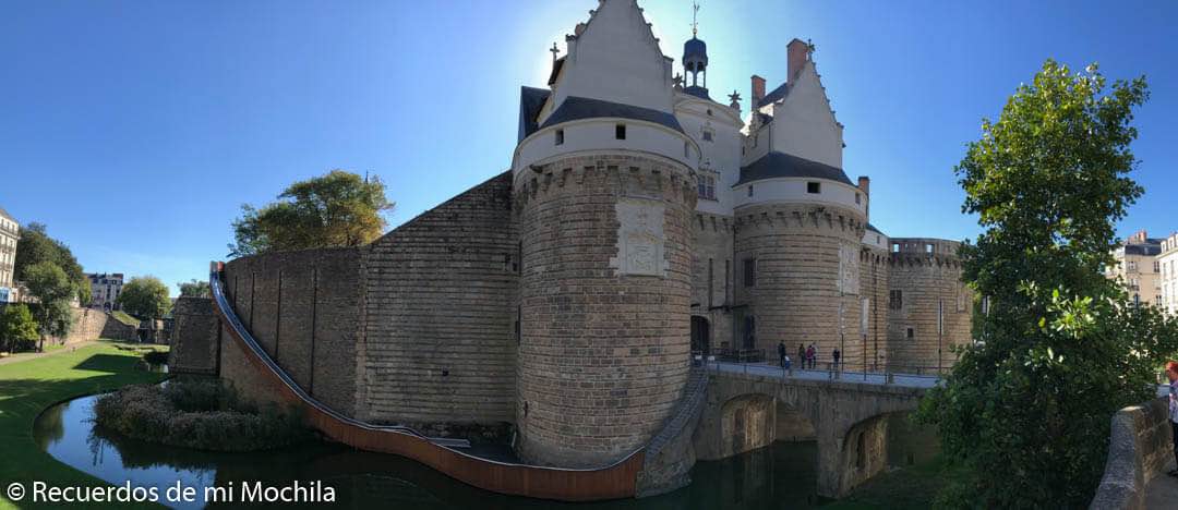 nantes en dos días