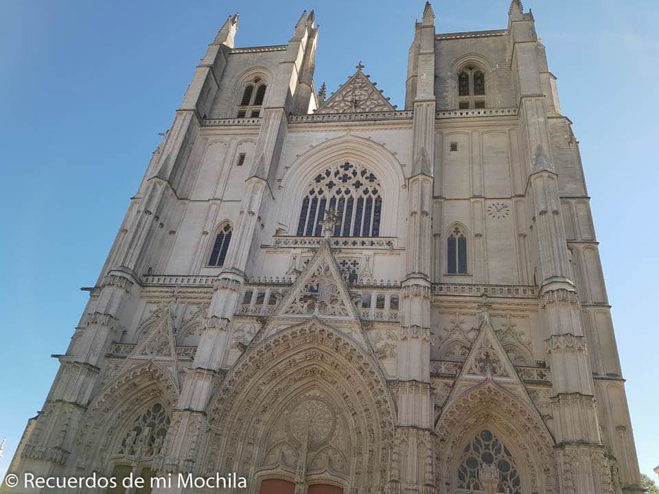 nantes en dos días