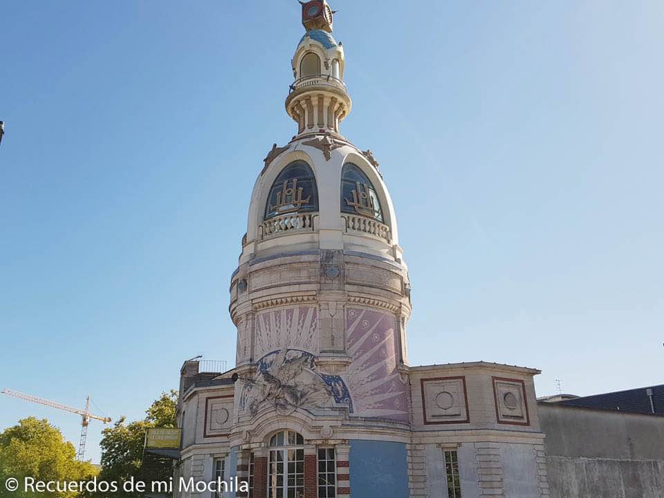 nantes en dos días