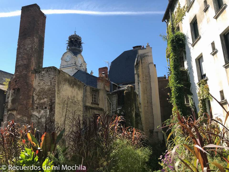 nantes en dos días