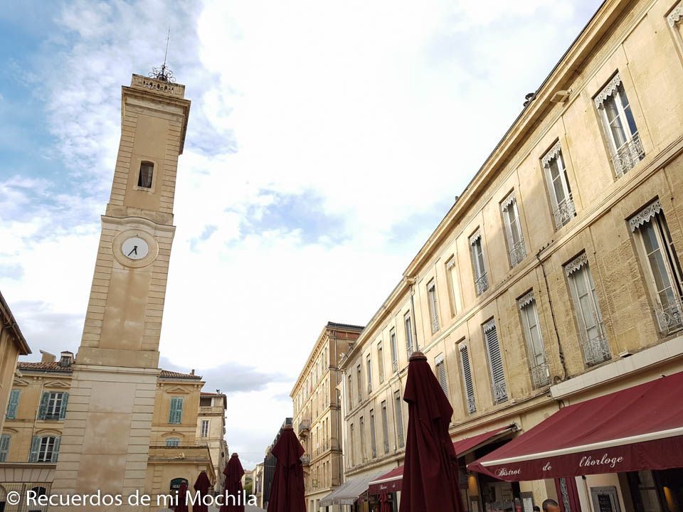 Qué ver en Nimes en un día