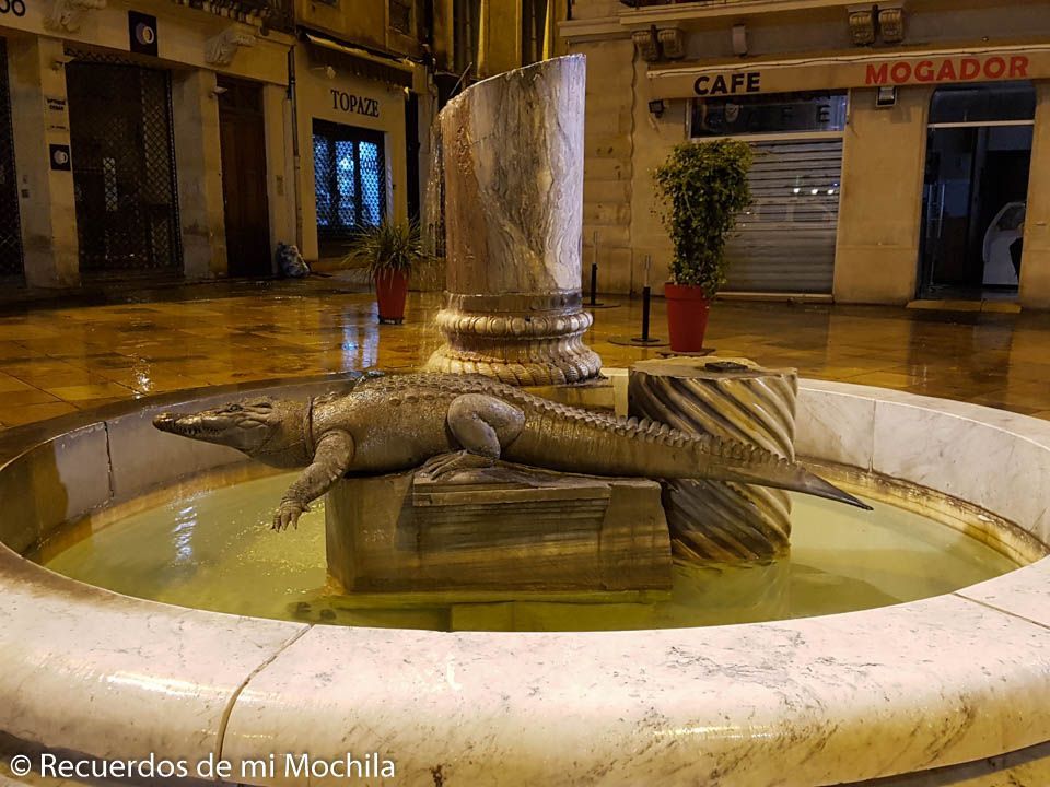 Qué ver en Nimes en un día