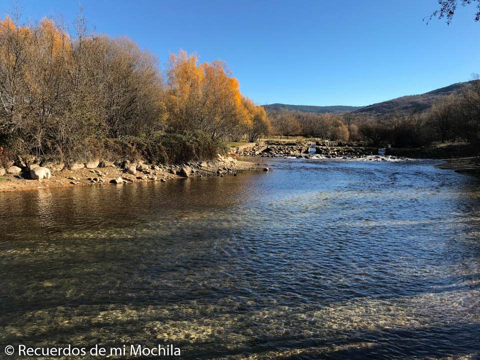 Bosque Finlandés en Rascafría