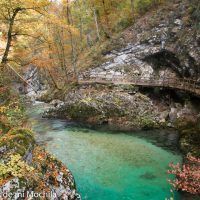 Garganta de Vintgar