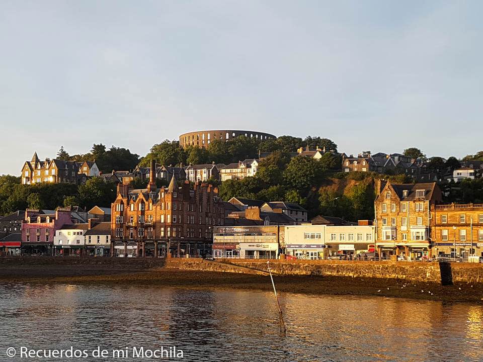 Oban