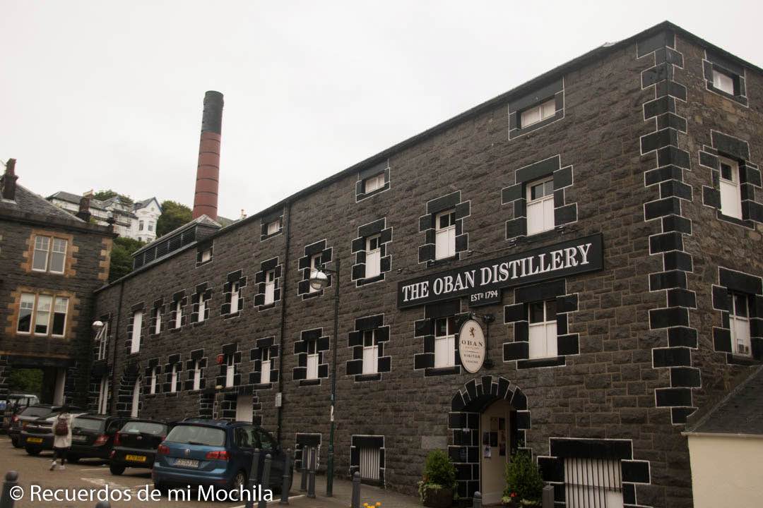 Oban