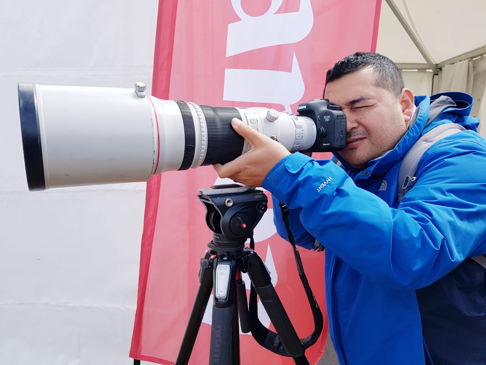 Ornitocyl 2019 - #TuitQuedadaOrnitoCyL
