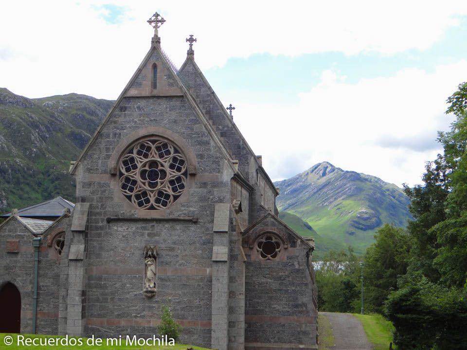viaducto Glenfinnan