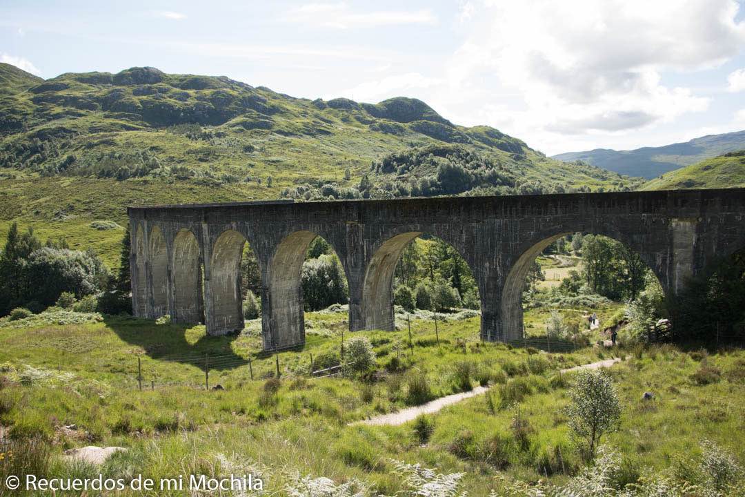 viaducto Glenfinnan
