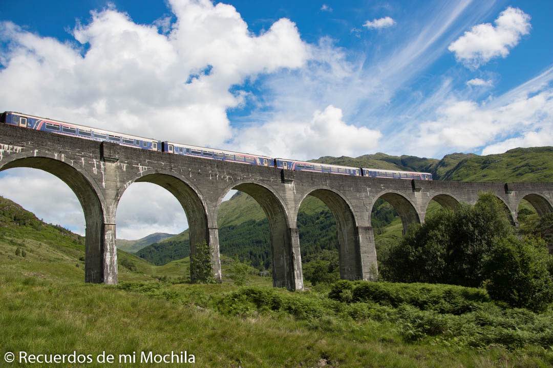 viaducto Glenfinnan