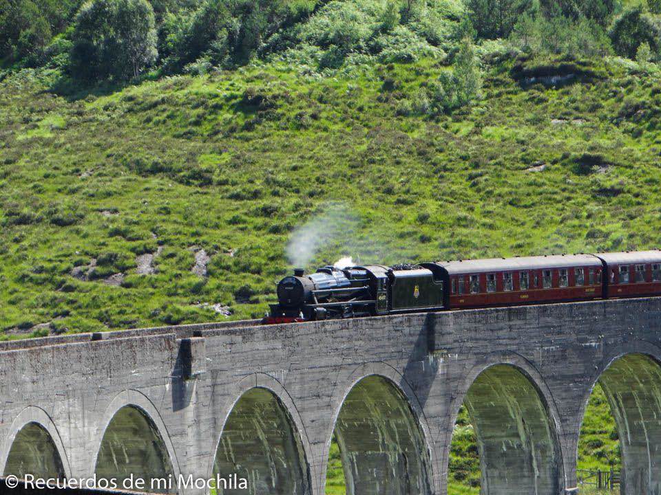 viaducto Glenfinnan