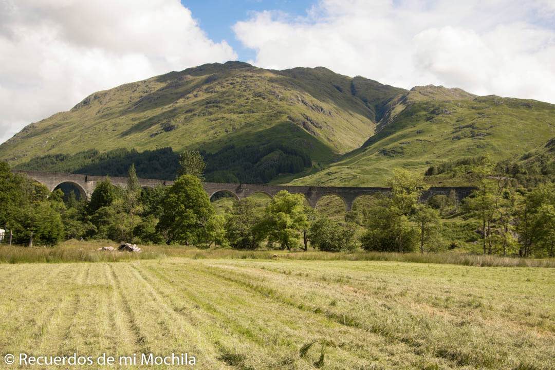 viaducto Glenfinnan